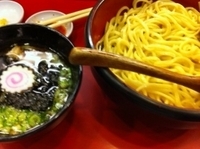 「塩つけ麺」@総大醤の写真