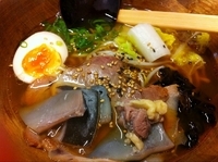 「すっぽんラーメン」@すっぽんラーメン 太尊の写真