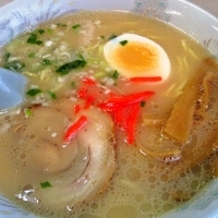 「九州ラーメン」@九州ラーメン 博多 矢板店の写真