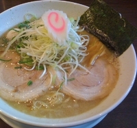 「あわせあじらーめん（￥800）」@彩色ラーメン きんせい 高槻駅前店の写真