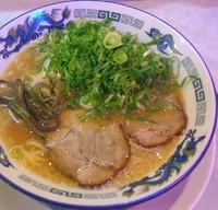 「魔法堂ねぎらーめん(¥700)」@魔法堂の写真