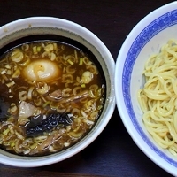 「味玉つけ麺850円」@中華そば べんてんの写真