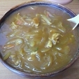 カレーラーメン ￥500