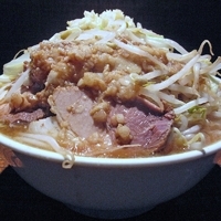 「ラーメン￥700」@ラーメン荘 その先にあるものの写真