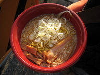 「札幌うまいっしょ（真武咲弥×麺処まるは） 札幌味噌ラーメン:75」@東京ラーメンショー2010の写真