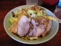 「『しょうゆラーメン 少なめ（￥650）』」@豪徳寺ラーメン りらくしんの写真