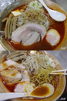 「「ドラゴン（5辛）」￥800」@覆麺 智の写真