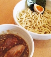 「徳つけ（小）」@煮干そば とみ田の写真