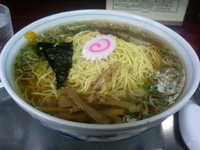 「ラーメン 650円」@代田橋 大勝軒の写真