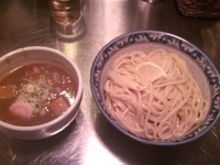 「トロフルつけ麺・中盛」@池麺 KINGKONGの写真