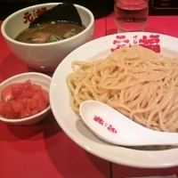 「つけ麺」@麺屋 元福の写真