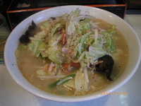 「たんめん 中盛 大盛 ￥680」@麺処 まるよし商店の写真