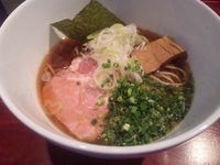 「濃厚魚出汁 （醤油） 760円」@喜元門 つくば東光台店の写真