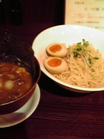 「つけめん963 味玉付き」@らーめんBAR 963の写真