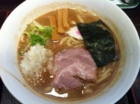 「丸和中華そば」@つけ麺 丸和 春田本店の写真