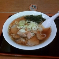 「チャーシュー麺（460円）」@大船軒 JR大船駅構内店の写真