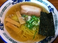 「塩そば」@麺屋 誠の写真