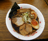 「富山ブラック」@東京ラーメンショー2010の写真