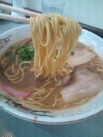 「中華ソバ」@中華そば専門店 正善の写真