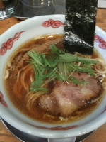 「醤油プレミアム ¥750」@流星軒の写真