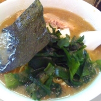 「ラーメン大盛り」@麺屋 まつきの写真