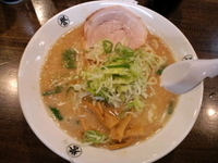 「みそらーめん」@こってりらーめん 誉の写真