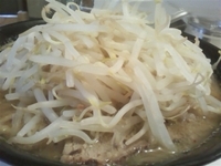 「みそらーめん（味玉、もやしサービス）700円」@らーめん 司の写真