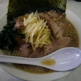 ネギチャーシュー麺（麺硬め、脂多め）850円