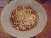「中華そば」@自家製麺 伊藤の写真
