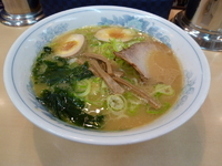 「ラーメン」@万楽 金山店の写真