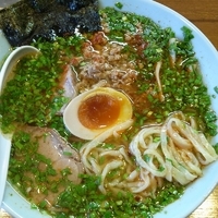 「辛口スタミナラーメン （大辛） 780円」@佐野ラーメン たかのの写真
