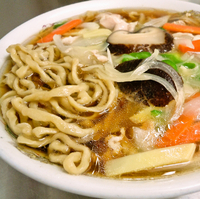 「鶏肉そば ￥800」@進京亭の写真