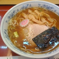 「中華そば（￥650）」@十二社 大勝軒の写真