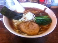 「らはめん大盛」@ラハメン ヤマンの写真