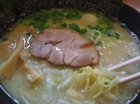 「鶏白湯塩」@清六家 本店女組の写真