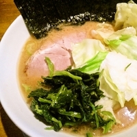 「ラーメン（650円）」@そう家の写真