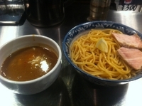 「トロフルつけめん」@池麺 KINGKONGの写真