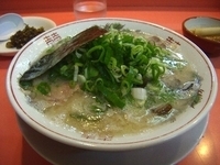 「九州豚骨ラーメン」@大公 金沢文庫店の写真