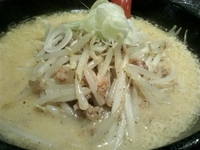 「味噌らーめん（並）800円」@大正麺業 京急川崎店の写真