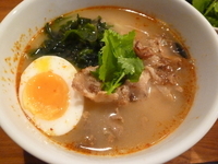 「タイらーめん」@A151-factory!の写真