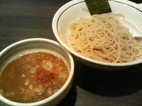 「つけめん」@つけめん らーめん 美豚 錦糸町店の写真