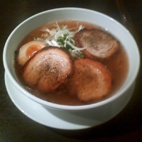 「チャーシュー麺（990円）」@上海モダン 大船店の写真