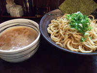 「ぶしもり+大盛り」@ぶしもりや めんめんの写真