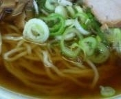 「中華（普通盛） 600円」@三日月軒 高砂支店の写真