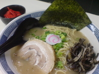 「とんこつ   クーポン券にて ￥600 ⇒ ￥500」@らーめん 成都の写真