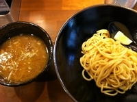 「つけ麺」@つけ麺屋ちっちょ 香里園店の写真