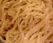 「つけ麺 680円」@麺屋 新三の写真