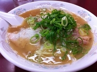 「ラーメン」@大黒ラーメン 本店の写真