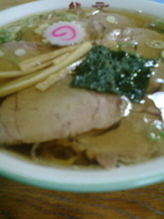 「チャーシューメン」@熊文の写真