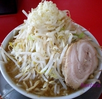 「ラーメン ヤサイニンニク」@ジャンクガレッジ 熊谷店の写真